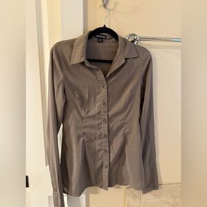 PrettyLittleThing Chiffon Dark Green